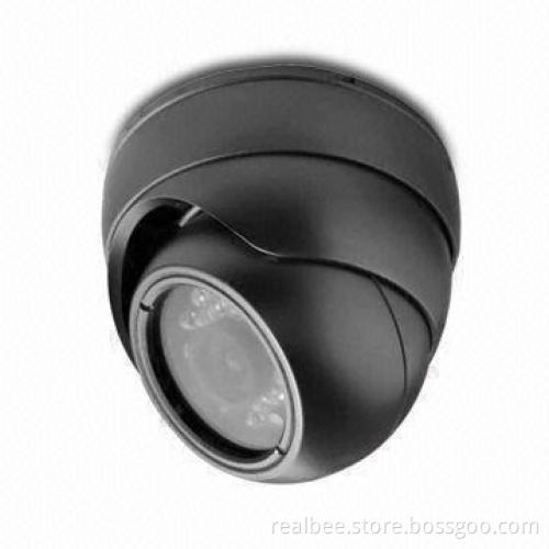 Wi-Fi IP Camera with 420TVL Resolution, 1/3-inch Sony CCD Sensor and MPEG-4 Transmittal Mode